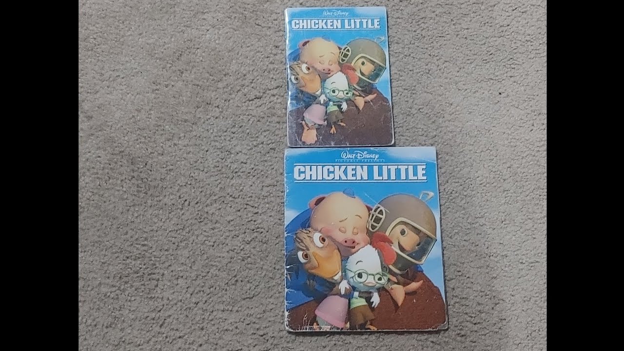 Chicken Little Read Along Slideshow Narrated By David Jeremiah YouTube chicken-little-read-along-slideshow-narrated-by-david-jeremiah-youtube