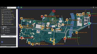 How to See Your Player Location in Escape from Tarkov - Interactive Map [TarkovQuestie]