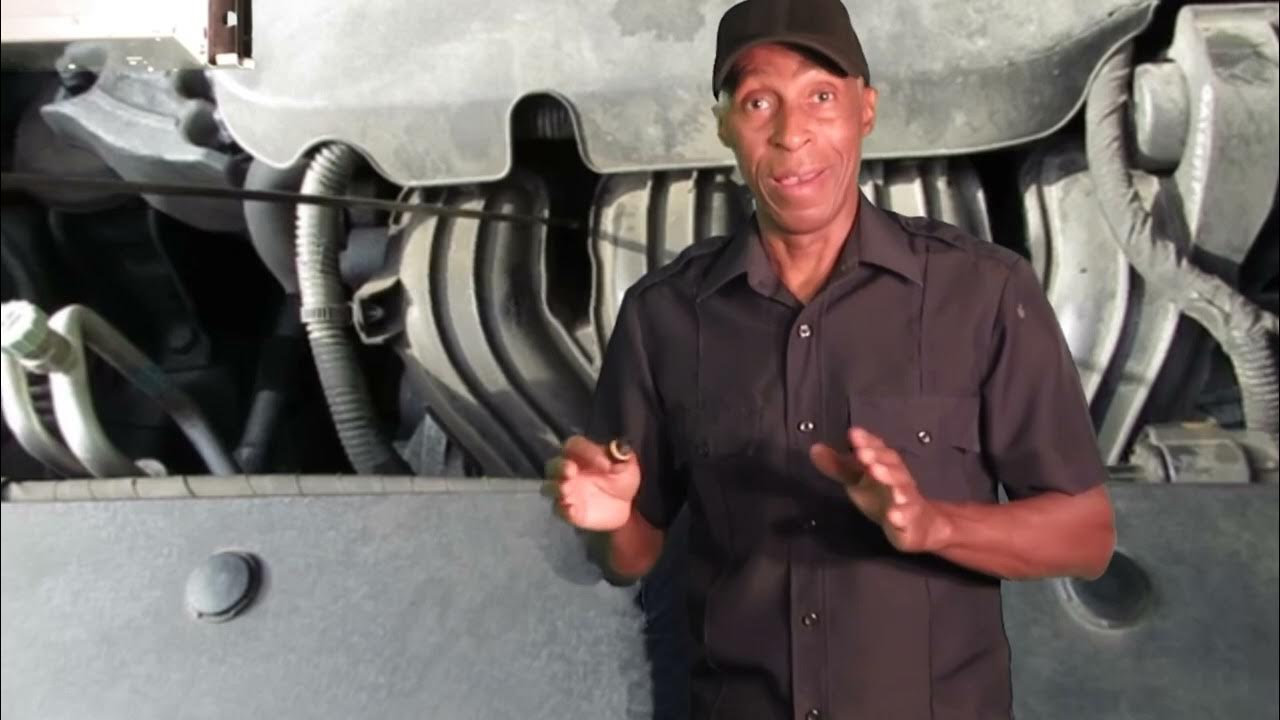 why is my kia burning oil - YouTube