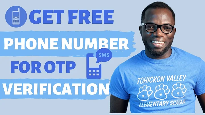 Unlock Any Phone Number for SMS Verification