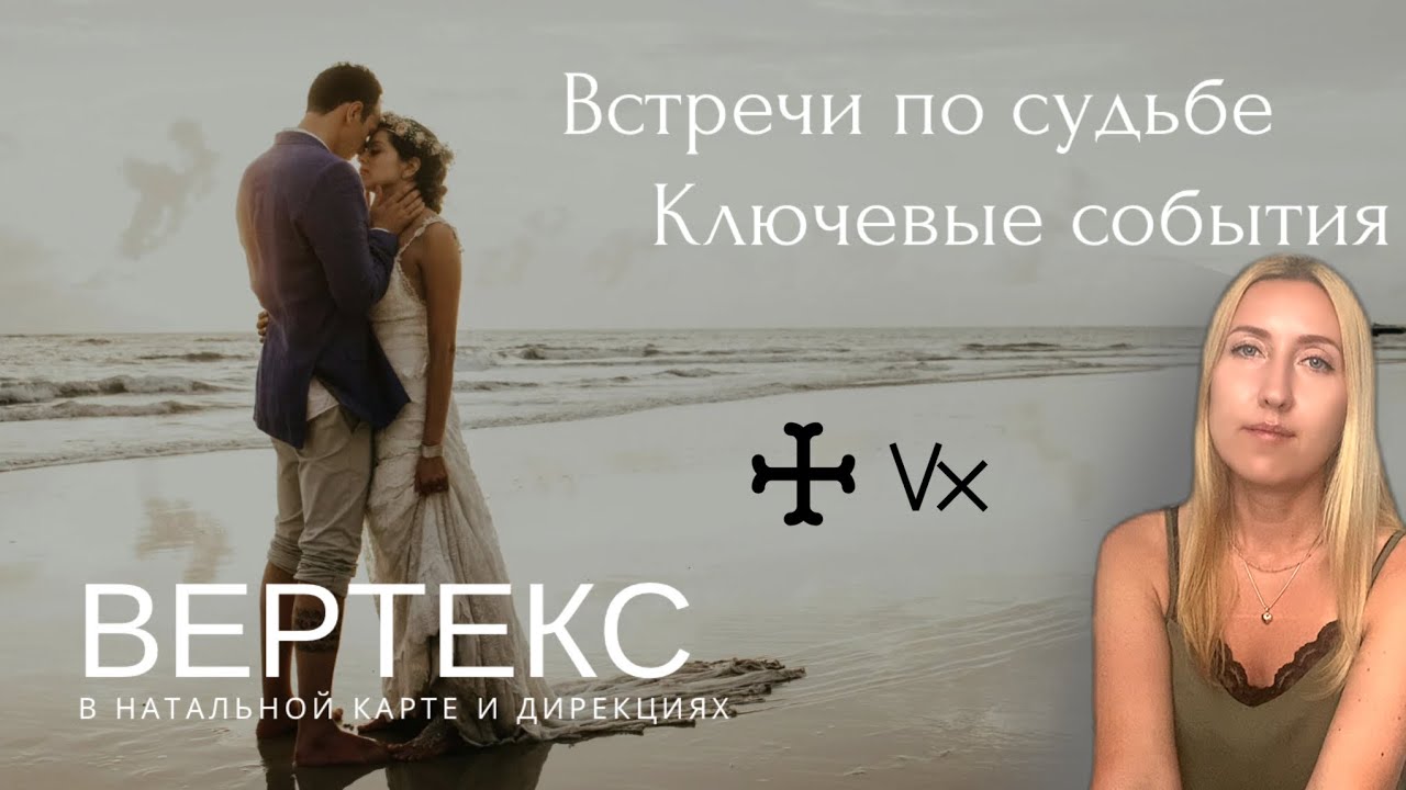 ВЕРТЕКС в натальной карте и дирекциях | ВРАТА СУДЬБЫ или бойтесь своих ЖЕЛАНИЙ