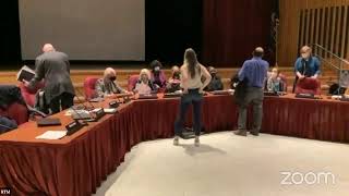 RTM'SD 2/24/22 School Board Meeting