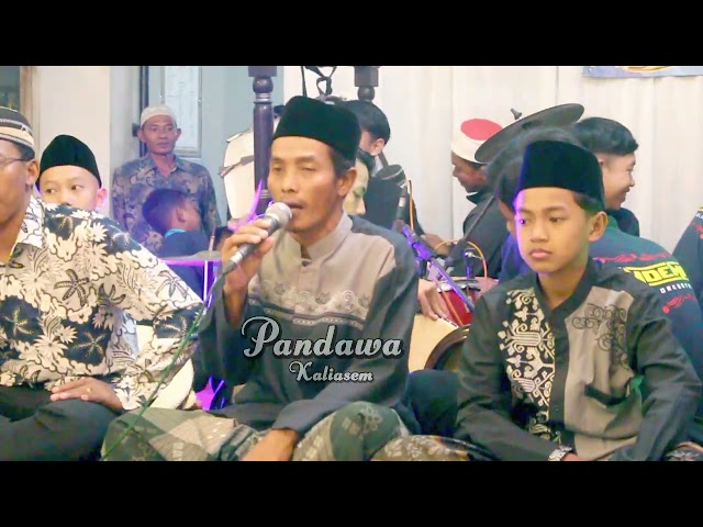 pandawa chanel youtube#pandemi sholawat orkestra#burdah# class=