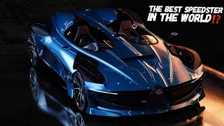 Meet The Bugatti Type 251 Evo!