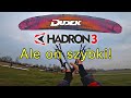 Dudek Hadron 3 - pierwsze wrażenia