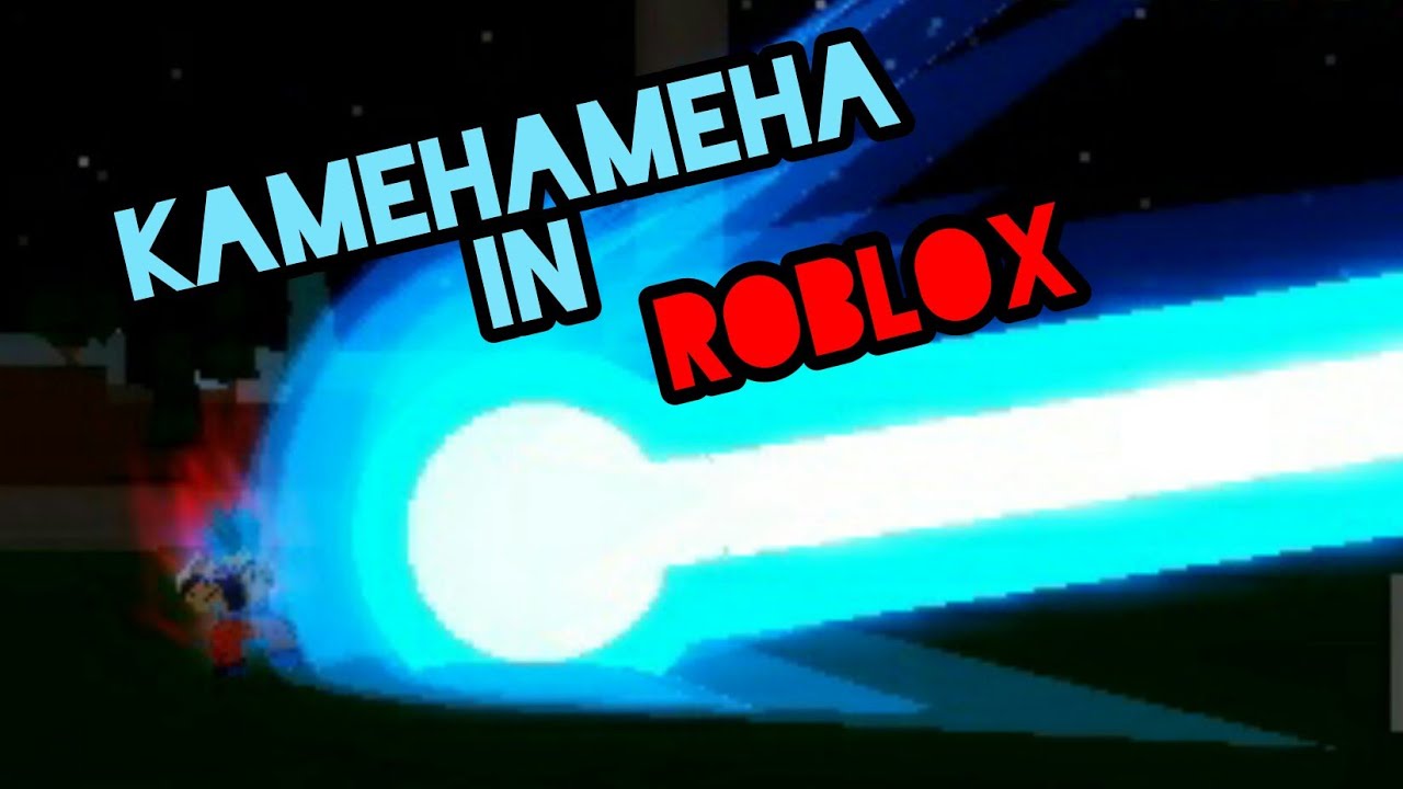 Kamehameha Roblox Versi N Dragon Blox Ultimate YouTube 