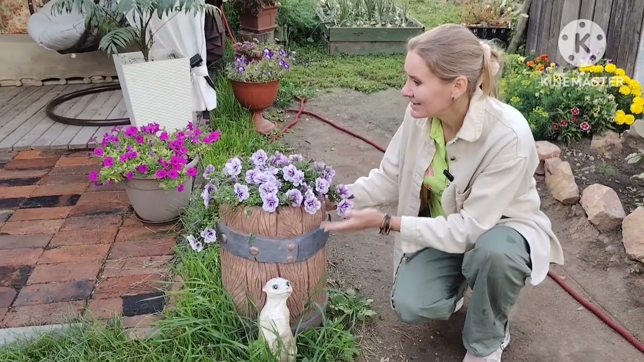 Как сделать уют на даче своими руками. Секреты красивого сада