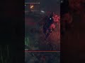 Elden Ring x The Witcher - Geralt vs Bell Bearing Hunter, Warmaster Shack #shorts #eldenring #geralt