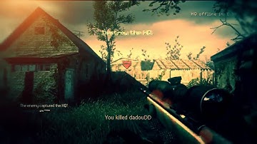 CoD4 After Effects HD - (Twixtor + Colorcorrection)