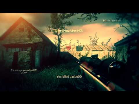 CoD4 After Effects HD - (Twixtor + Colorcorrection)