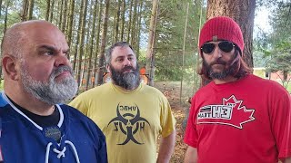 Goodwill Nerf Hunt with special guests Al the Geek and Hicksey