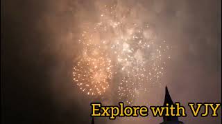 Fireworks & Nighttime Entertainment@disneyworld6975 ,#kids ,#unitedstates #orlando #florida