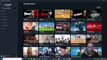 Play a Prime Video on Windows via TRIGGERcmd via Alexa or Google Assistant