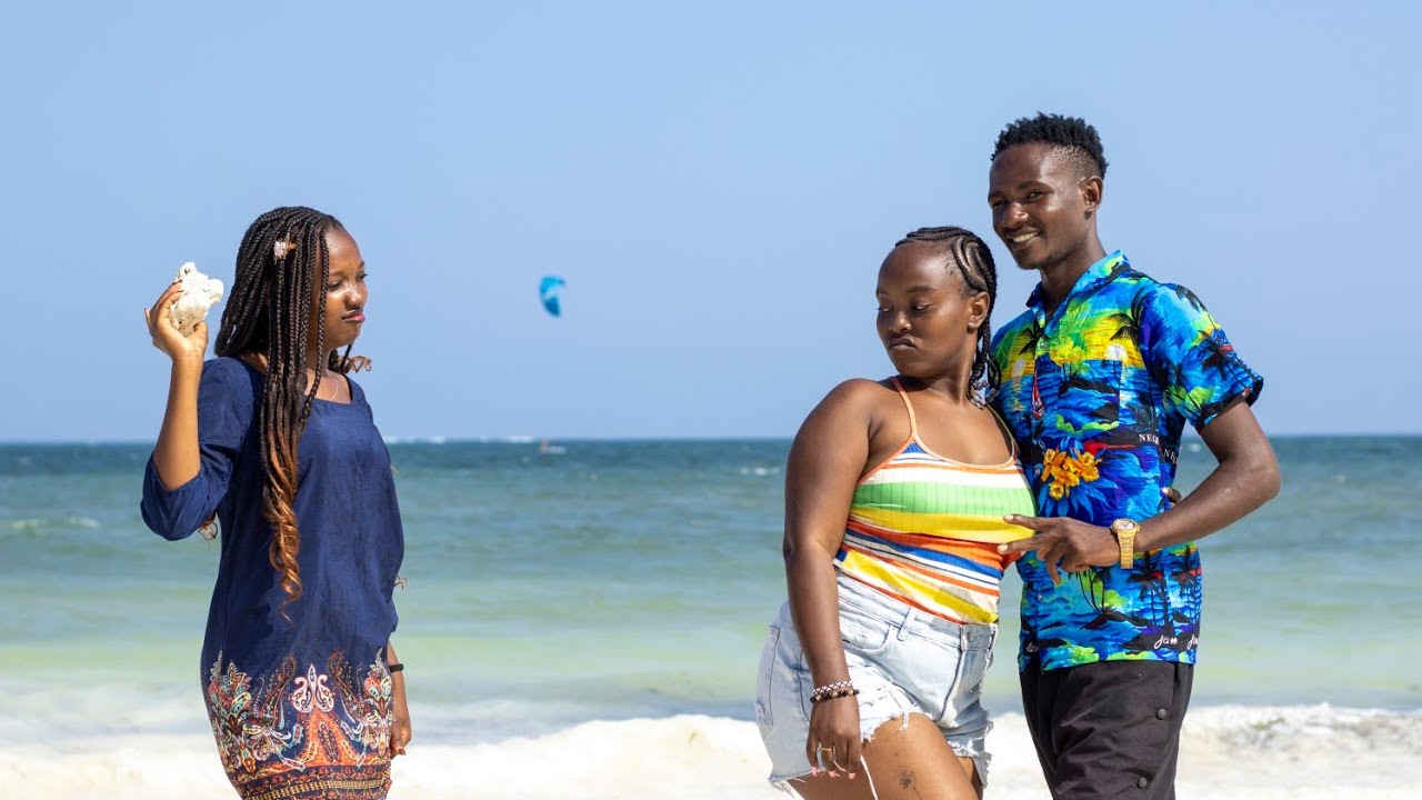 Thabeet Smile - Yeye Tu (Official Music Video)