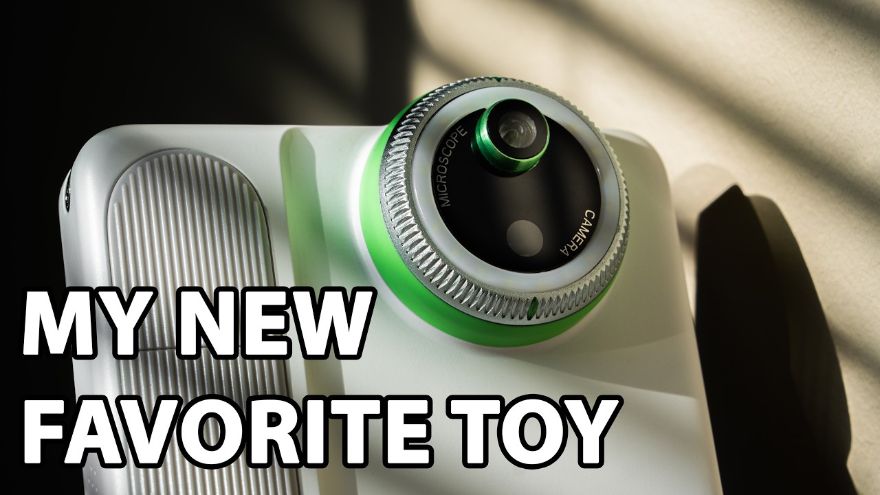 This camera does something AMAZING!! - Littpopo X1 Review