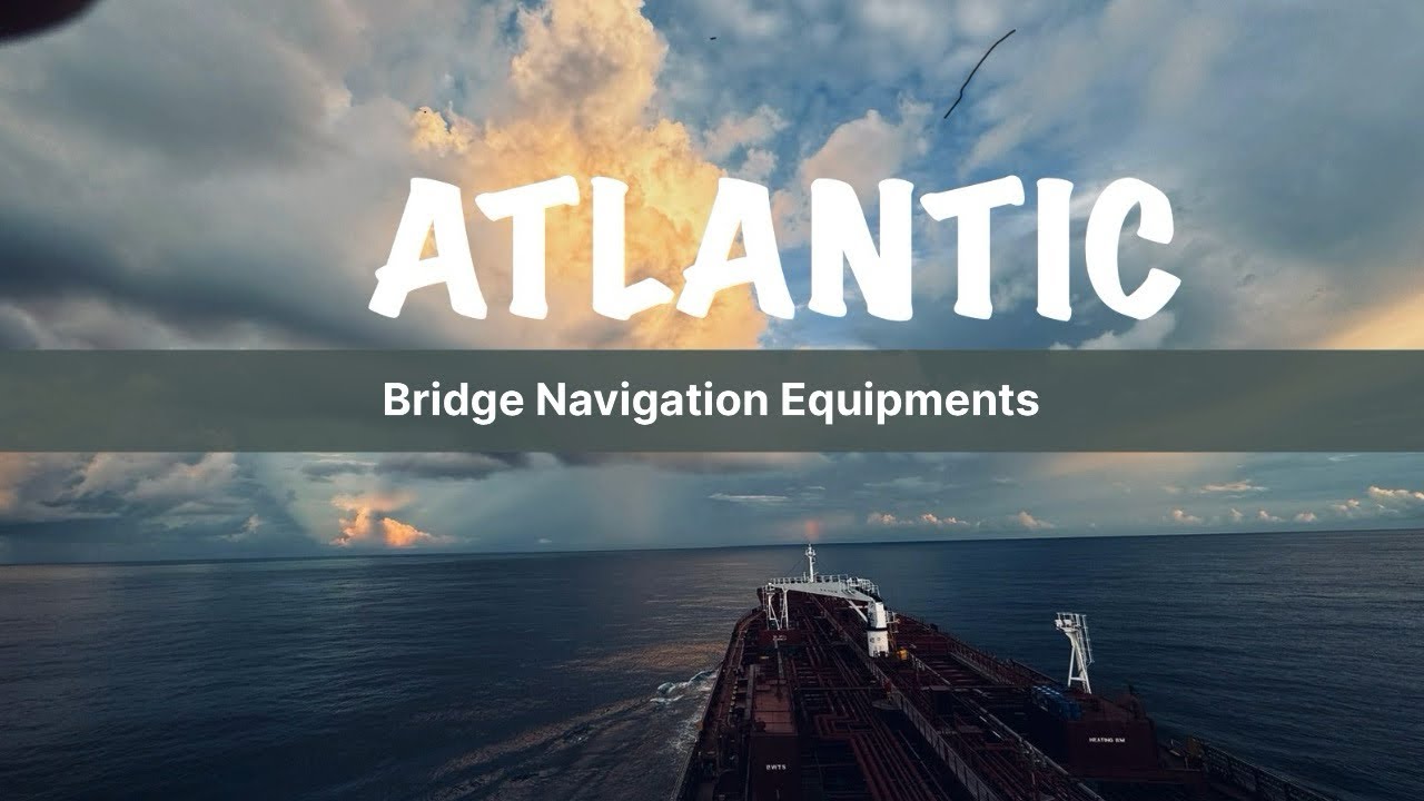 Ships Bridge Navigation Equipment and Bridge Tour ||Helpful video for budding seafarers 