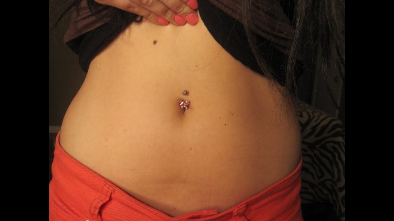 My Piercings & Tattoo♡