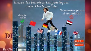 Speak any language with Hi-Translate screenshot 3