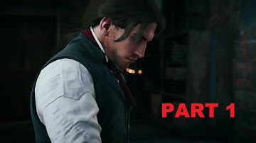 Assassins Creed Unity : Gameplay / Walkthrough Part 1