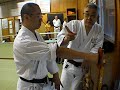 Makiwara basics  ohtsuka tadahiko osensei  shinji miyasaka