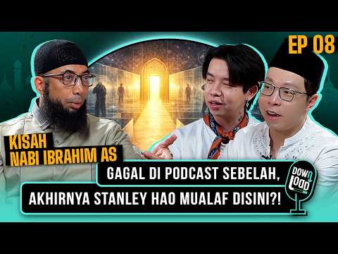 DOWNLOAD 8: DARIPADA ISLAM KTP MENDING ATHEIS SEKALIAN?! ISLAM BANYAK MARKETING NYA?!
