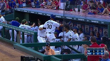 TB@TEX: Odor plates Mazara with a sac fly