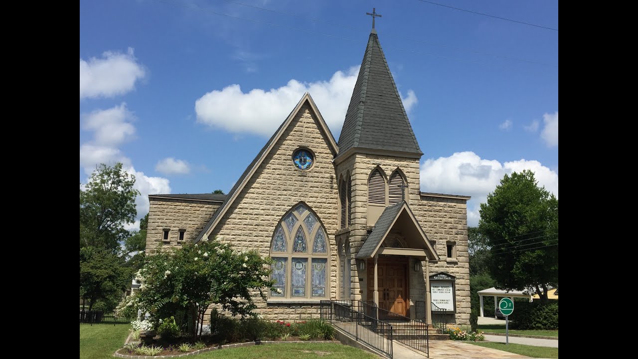 Christ the King Sunday ~ Holy Eucharist - YouTube