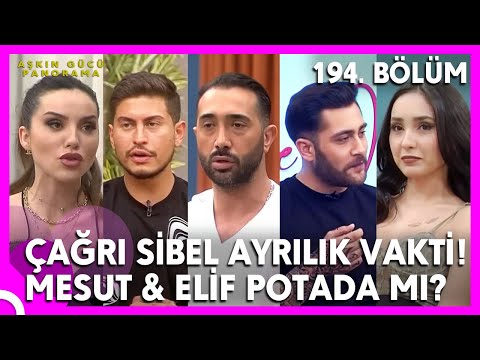 ÇAĞRI SİBEL BİTİYOR!