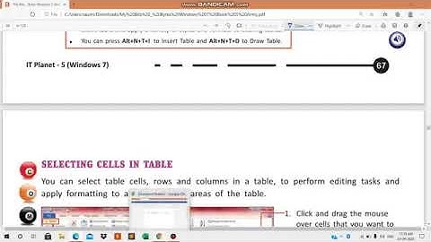 CLASS IV COMPUTER 25-09-2020 BY Ms STUTI DUBEY