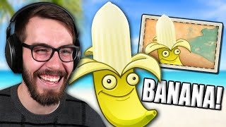 Banana Launcher is AMAZING!! (Plants vs Zombies 2) screenshot 4