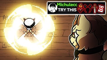 I Tried YOUR Synergy IDEAS And I REGRET