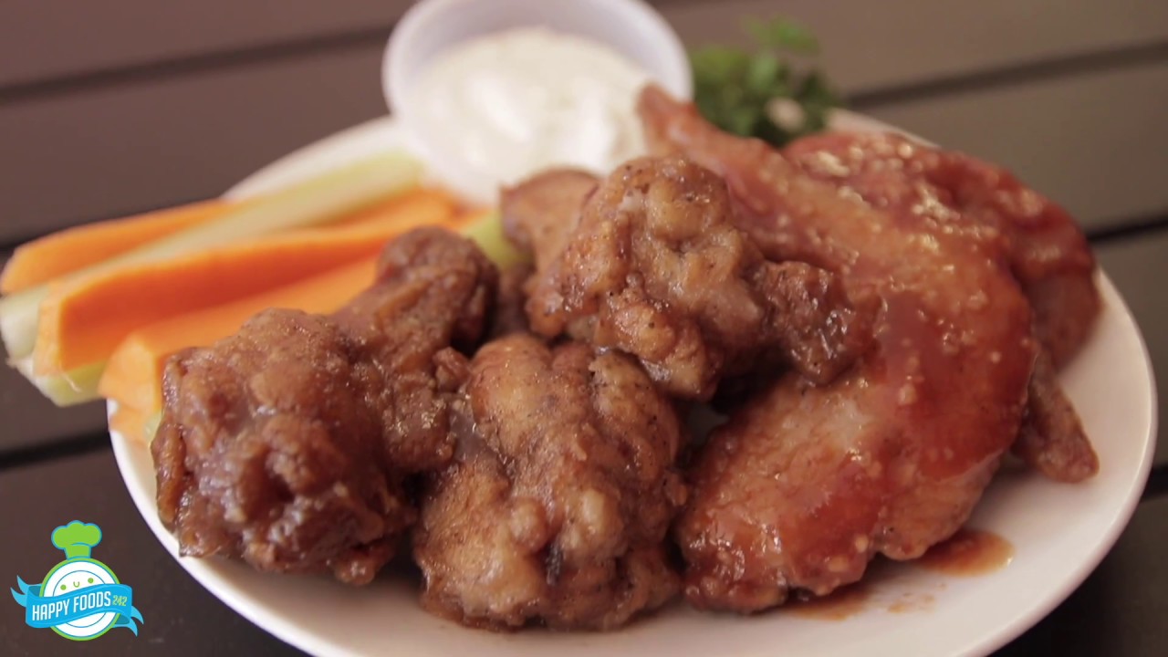Happy Foods 242- Season 7 - Episode 6 - Gourmet Lunch Box