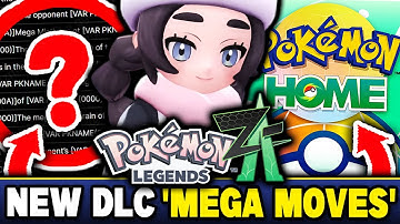 POKEMON-NIEUWS! NIEUWE DATAMINELEKKEN IN DE 