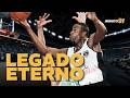 CAREY SCURRY: El ex NBA que deslumbró en el básquet argentino
