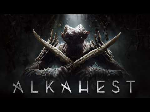 Alkahest Gameplay Trailer - Master the Environment
