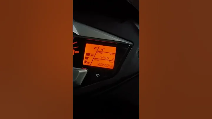 Hero Dash , Maestro scooter service key Sinhala