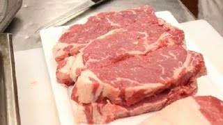 How to Cut Beef Into Steaks : NYC Cuisine