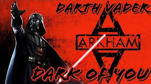 Darth Vader Tribute