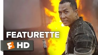 Rogue One: A Star Wars Story Featurette - Locations (2016) - Donnie Yen Movie