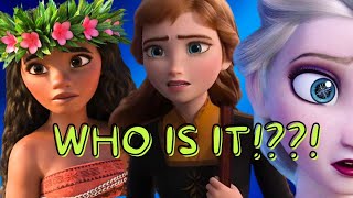 WHO IS THE 6TH ELEMENT?? || FROZEN II THEORY PART 2