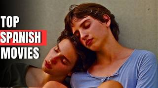 Top Spanish Gay Films/Movies 🌈