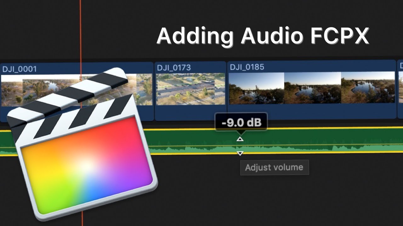 how to download music to final cut pro