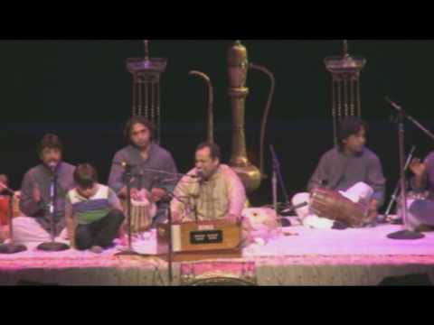 Rahat Fateh Ali Khan - Chan Sajana More