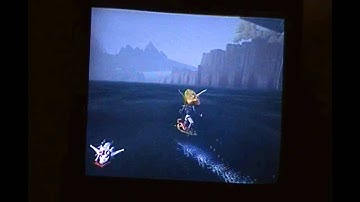 Jak 2 - Destroy City Defense System in the Pumping Station Glitch