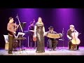 Танго - романс "Утомленное солнце" Ирина Крутова, Misterioso Tango Orchestra. Театриум на Серпуховке