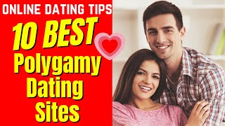 ❤️10 BEST Polygamy Dating Sites 2024