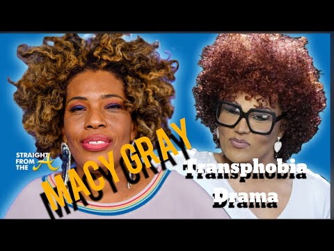 Macy Gray Responds to Criticism That She Made Transphobic ...