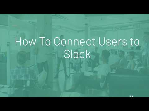 Slack Integration - How to Connect Your Align Profile