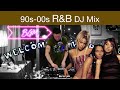 90s-2000s R&amp;B DJ Mix “WTMR BGM-01”  [Playlist, Throwback, Soul, Chill]