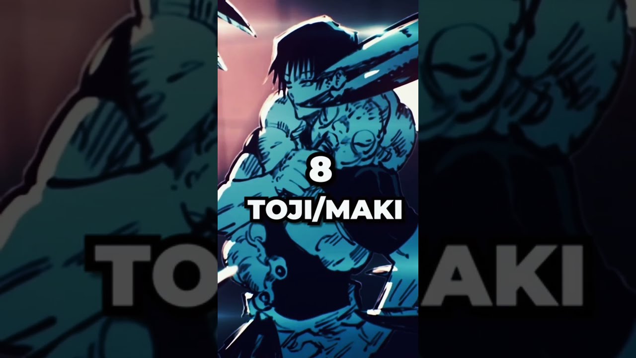 Top 10 Strongest Characters In Jujutsu Kaisen